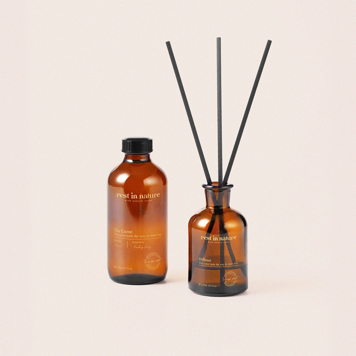 Diffuser 250ml -  The Lanze