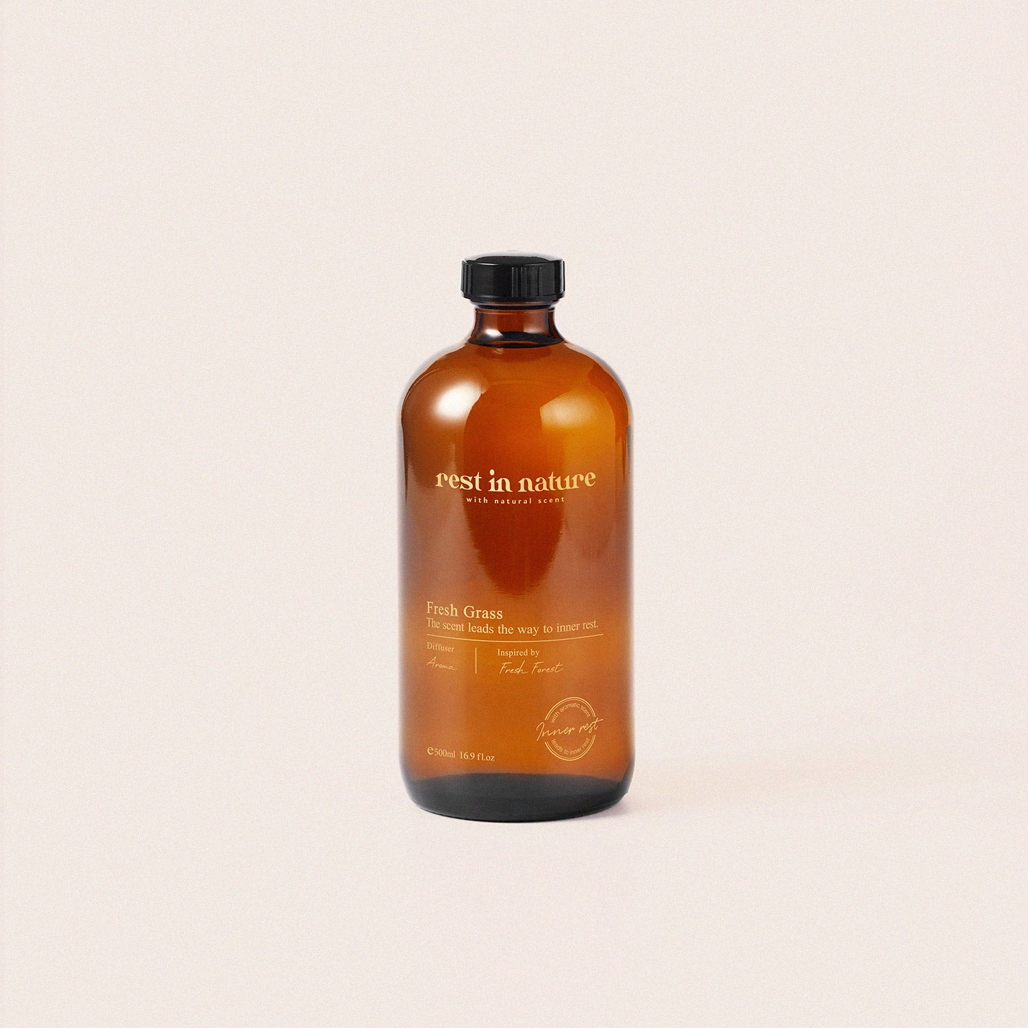 Diffuser 500ml- Fresh Grass