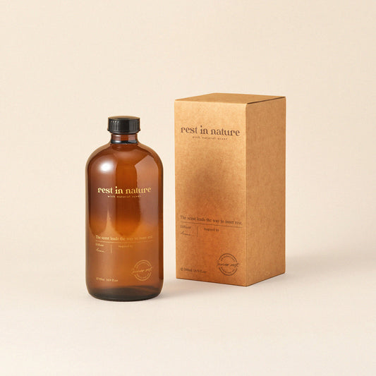 خشب الغابات - عبوة إعادة تعبئة 500مل 