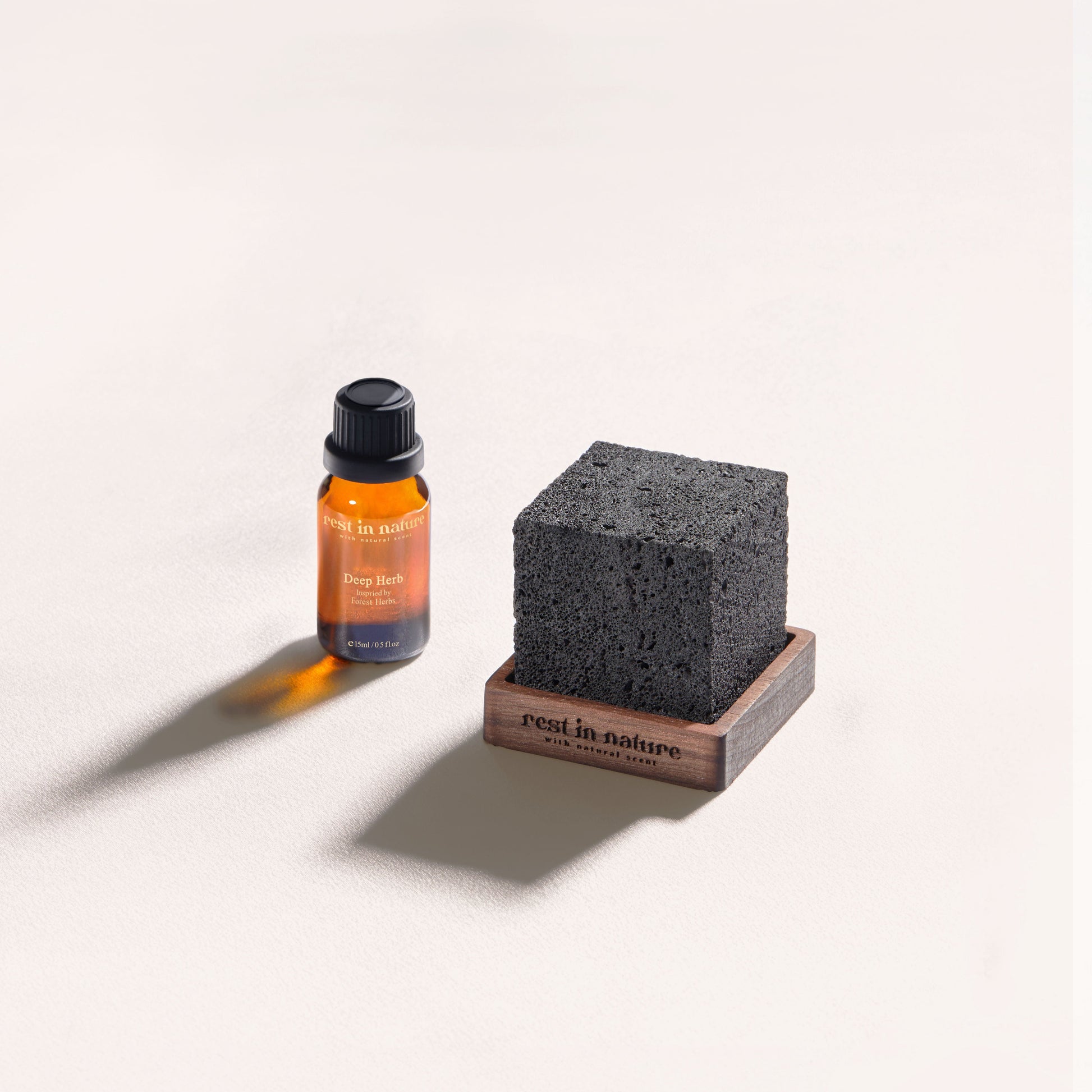 Deep Herb - Stone Diffuser 15ml