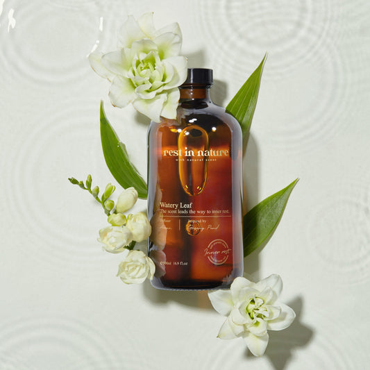 ندى الطبيعة - عبوة إعادة تعبئة 500مل